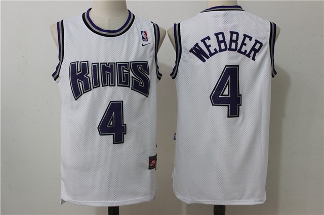 Sacramento Kings Jerseys 09 - Click Image to Close